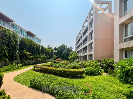 BAAN SANSARAN : Luxury Beachfront 3 Bedroom Condo For Sale
