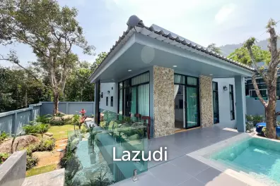 Brand New 2-Bed Villa for Sale in Prime Lamai Location
