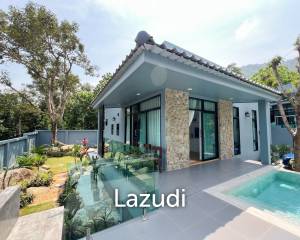 Brand New 2-Bed Villa for Sale in Prime Lamai Location