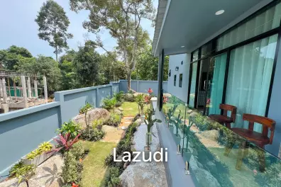 Brand New 2-Bed Villa for Sale in Prime Lamai Location