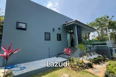Brand New 2-Bed Villa for Sale in Prime Lamai Location