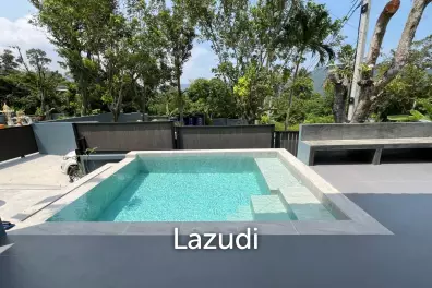 Brand New 2-Bed Villa for Sale in Prime Lamai Location