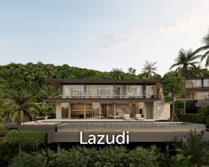 Ultra-Luxury Ocean View Villa in Thong Nai Pan, Ko Pha-Ngan
