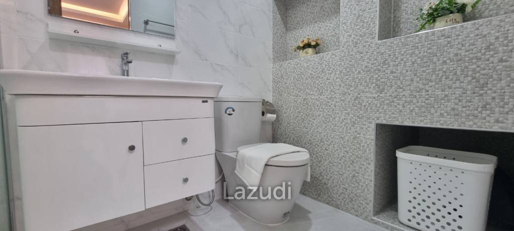 4 Beds 3 Baths 220 SQ.M. Tropical Village 1