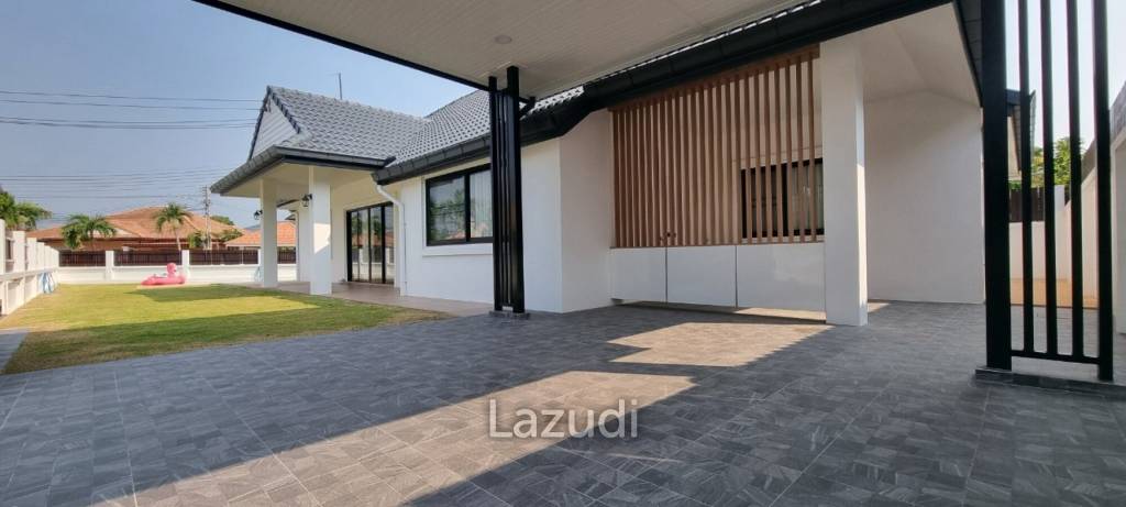 4 Beds 3 Baths 220 SQ.M. Tropical Village 1