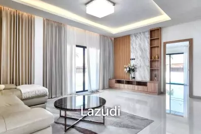 4 Beds 3 Baths 220 SQ.M. Tropical Village 1
