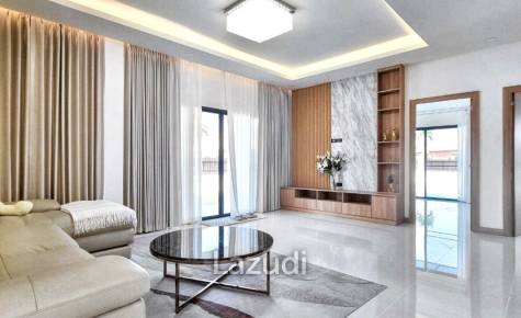 4 Beds 3 Baths 220 SQ.M. Tropical Village 1
