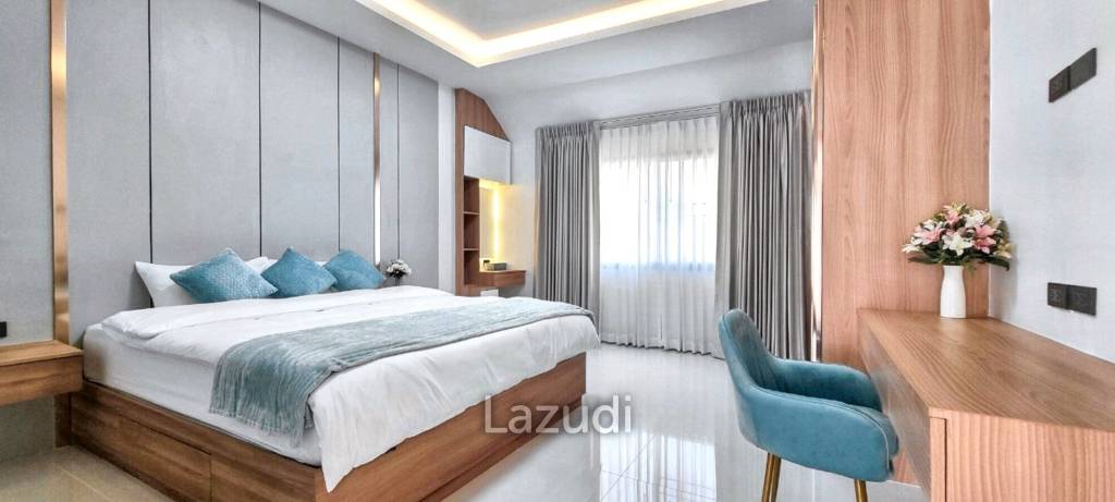 4 Beds 3 Baths 220 SQ.M. Tropical Village 1
