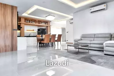 4 Beds 3 Baths 220 SQ.M. Tropical Village 1