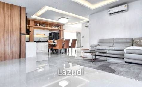 4 Beds 3 Baths 220 SQ.M. Tropical Village 1