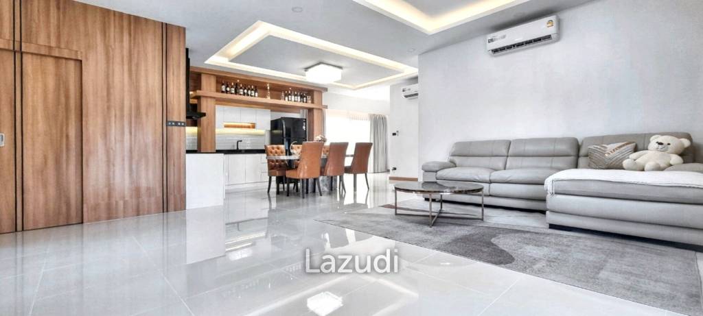 4 Beds 3 Baths 220 SQ.M. Tropical Village 1