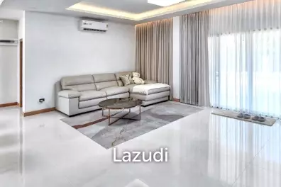 4 Beds 3 Baths 220 SQ.M. Tropical Village 1