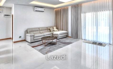 4 Beds 3 Baths 220 SQ.M. Tropical Village 1