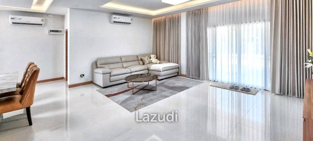 4 Beds 3 Baths 220 SQ.M. Tropical Village 1
