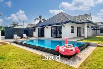 4 Beds 3 Baths 220 SQ.M. Tropical Village 1