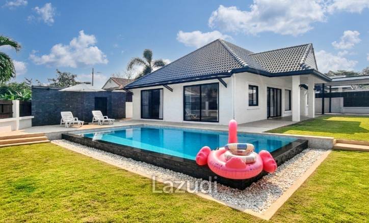 4 Beds 3 Baths 220 SQ.M. Tropical Village 1