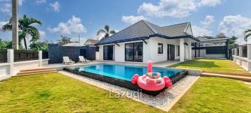 4 Beds 3 Baths 220 SQ.M. Tropical Village 1