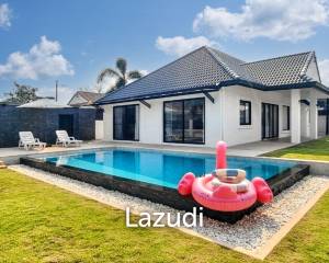 4 Beds 3 Baths 220 SQ.M. Tropical Village 1