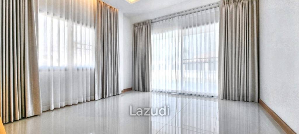 4 Beds 3 Baths 220 SQ.M. Tropical Village 1