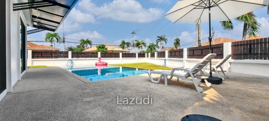 4 Beds 3 Baths 220 SQ.M. Tropical Village 1
