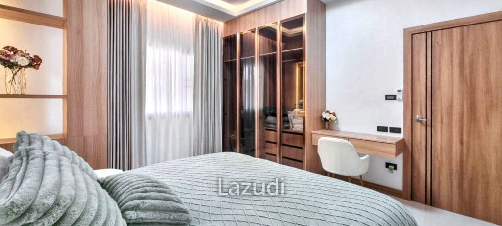 4 Beds 3 Baths 220 SQ.M. Tropical Village 1