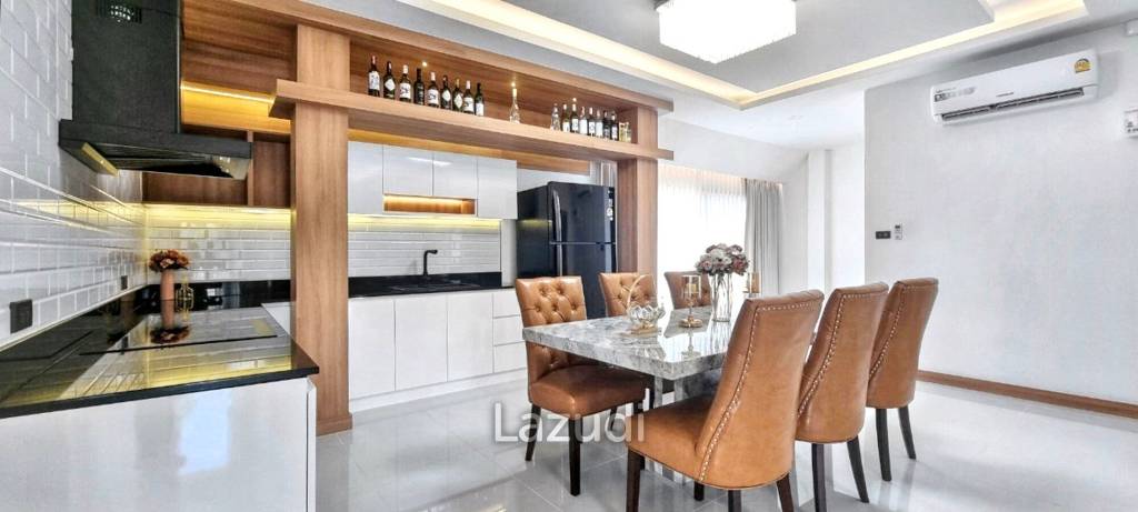 4 Beds 3 Baths 220 SQ.M. Tropical Village 1