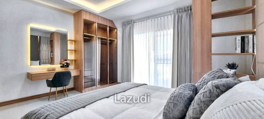 4 Beds 3 Baths 220 SQ.M. Tropical Village 1