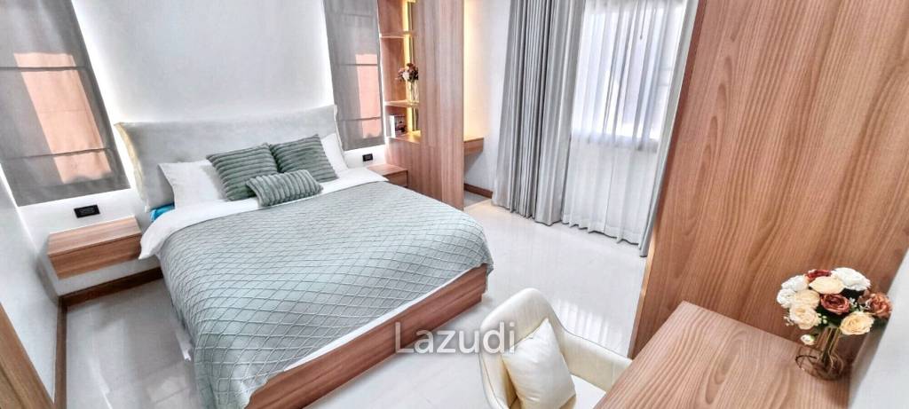 4 Beds 3 Baths 220 SQ.M. Tropical Village 1