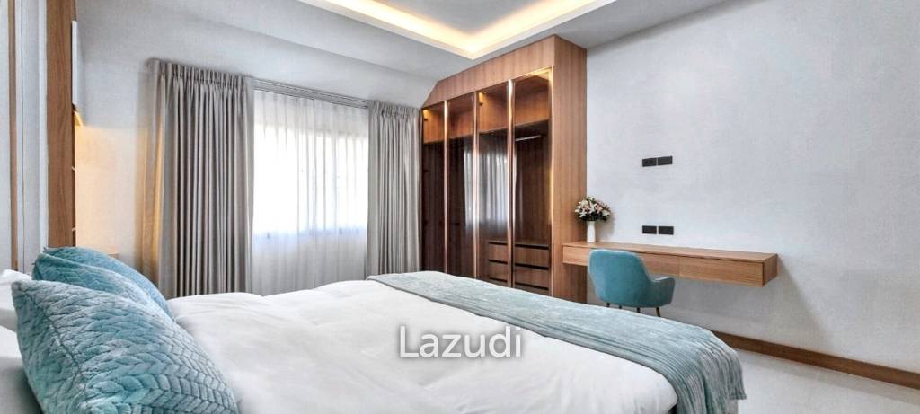 4 Beds 3 Baths 220 SQ.M. Tropical Village 1
