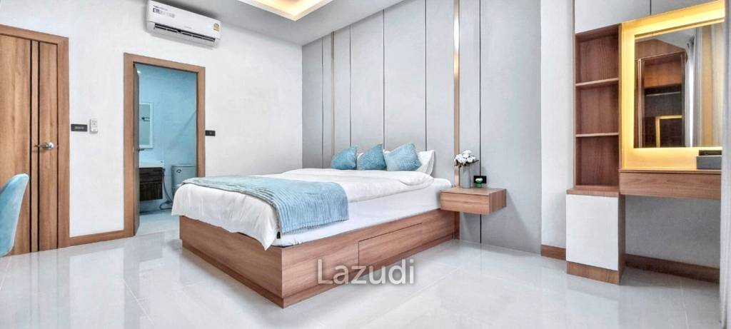 4 Beds 3 Baths 220 SQ.M. Tropical Village 1