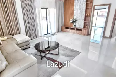 4 Beds 3 Baths 220 SQ.M. Tropical Village 1