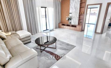 4 Beds 3 Baths 220 SQ.M. Tropical Village 1