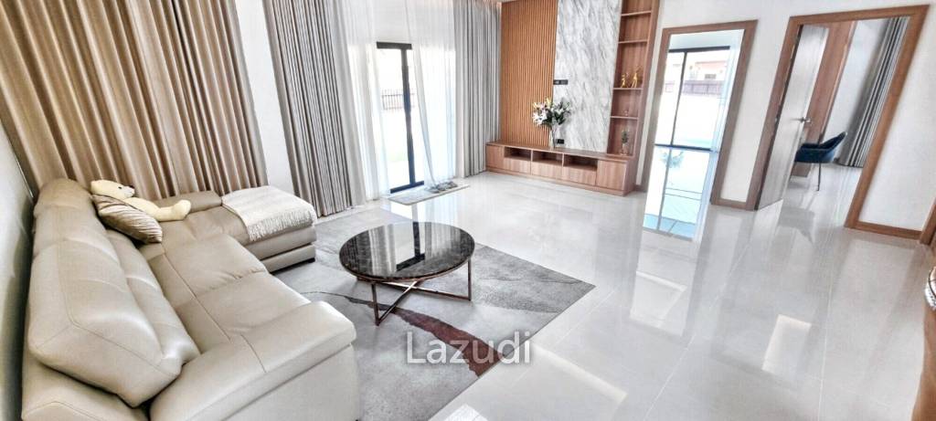 4 Beds 3 Baths 220 SQ.M. Tropical Village 1