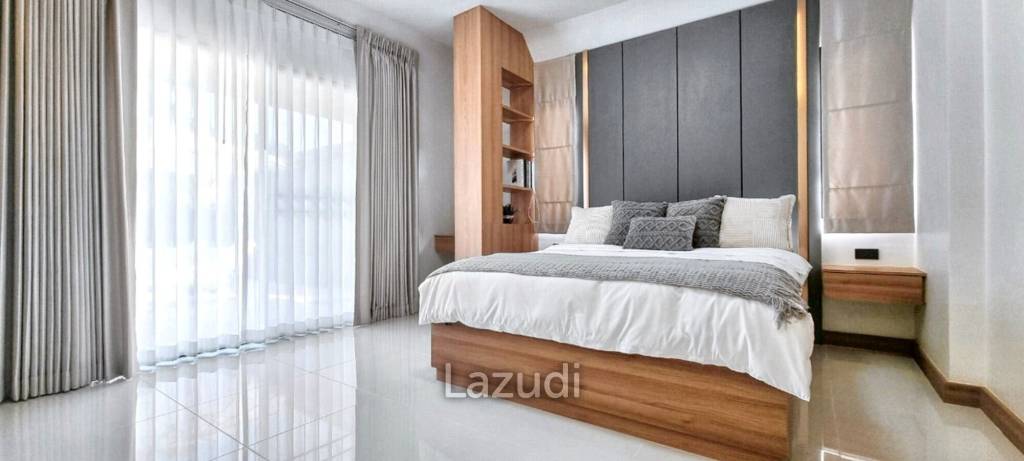 4 Beds 3 Baths 220 SQ.M. Tropical Village 1