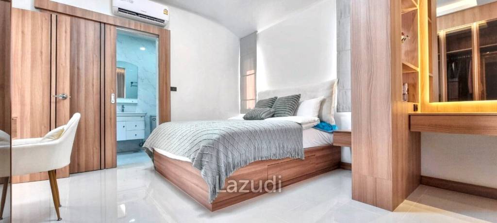 4 Beds 3 Baths 220 SQ.M. Tropical Village 1