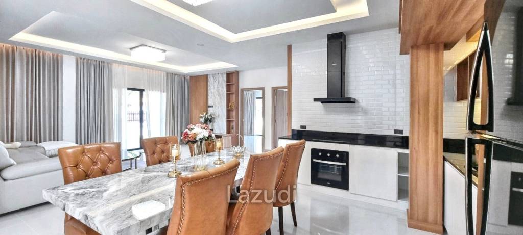 4 Beds 3 Baths 220 SQ.M. Tropical Village 1