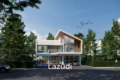 5-Bed Villas in Koh Samui’s Prime Location Chaweng