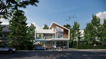 5-Bed Villas in Koh Samui’s Prime Location Chaweng