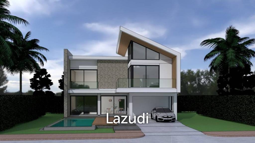 5-Bed Villas in Koh Samui’s Prime Location Chaweng