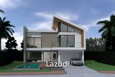 5-Bed Villas in Koh Samui’s Prime Location Chaweng