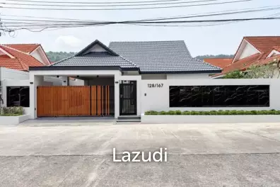 Renovated 3 Bedoom Pool Villa In Muang Phuket