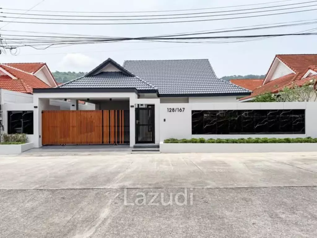 Renovated 3 Bedoom Pool Villa In Muang Phuket