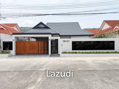 Renovated 3 Bedoom Pool Villa In Muang Phuket
