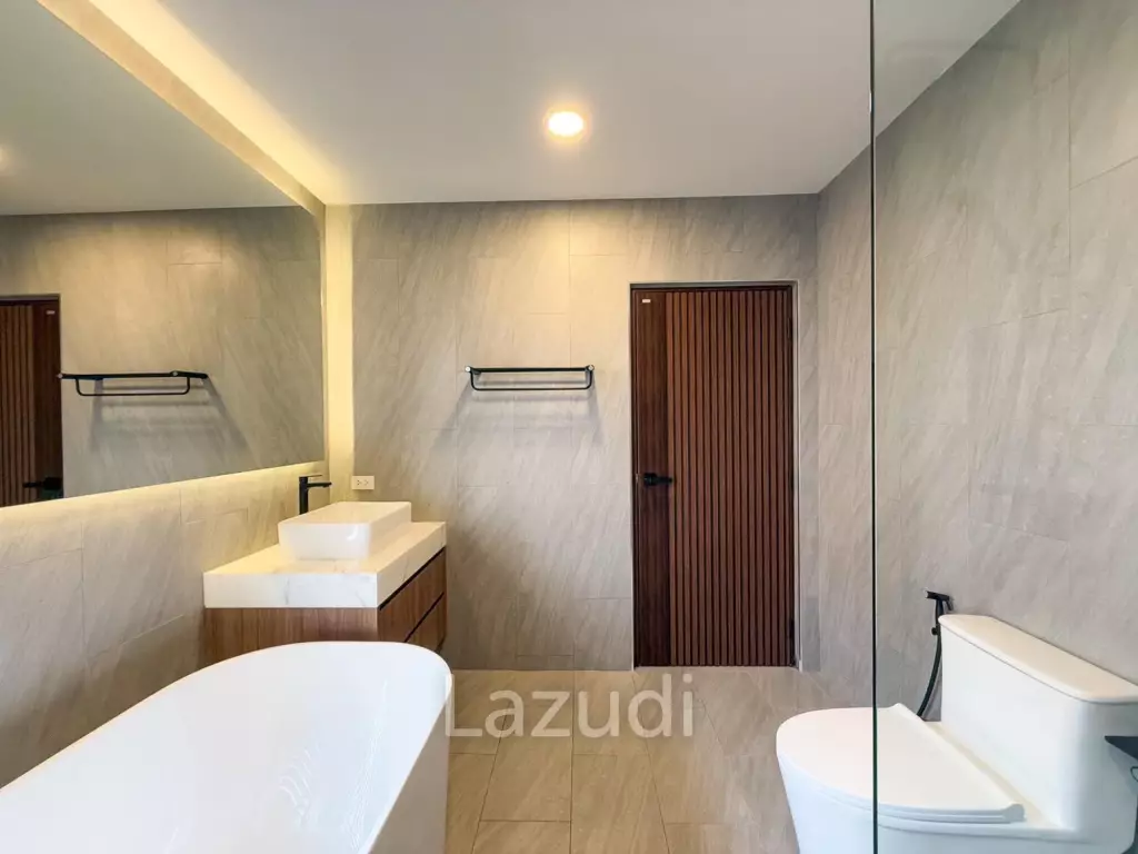 Renovated 3 Bedoom Pool Villa In Muang Phuket