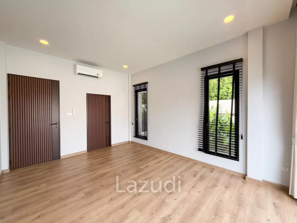 Renovated 3 Bedoom Pool Villa In Muang Phuket