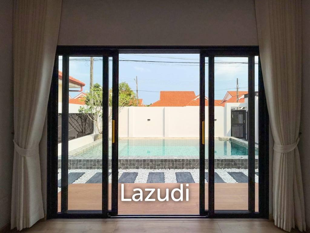 Renovated 3 Bedoom Pool Villa In Muang Phuket