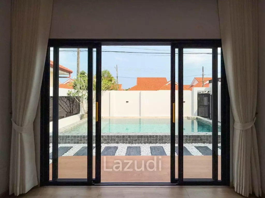Renovated 3 Bedoom Pool Villa In Muang Phuket