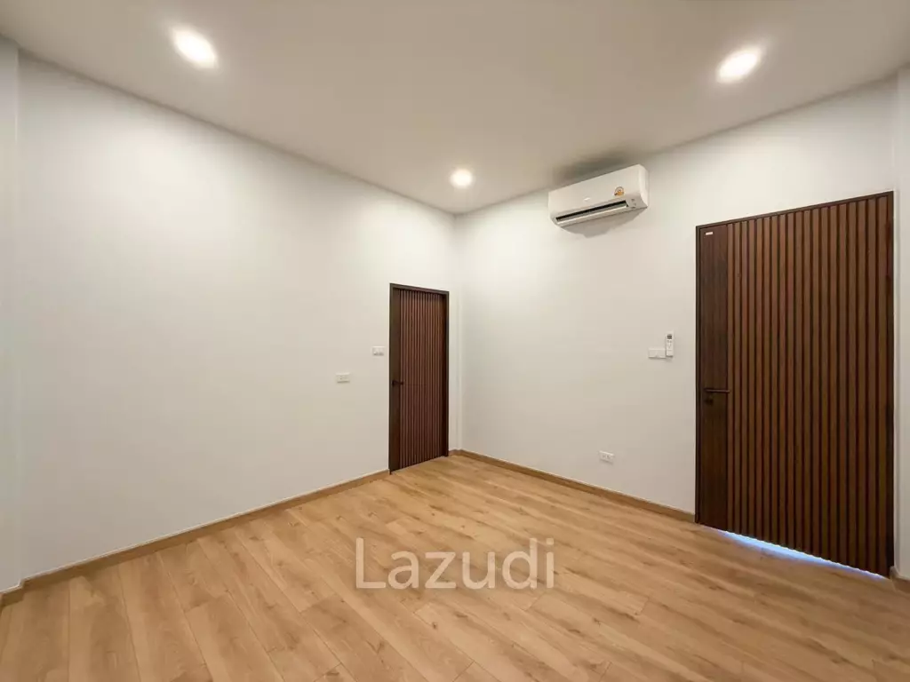Renovated 3 Bedoom Pool Villa In Muang Phuket