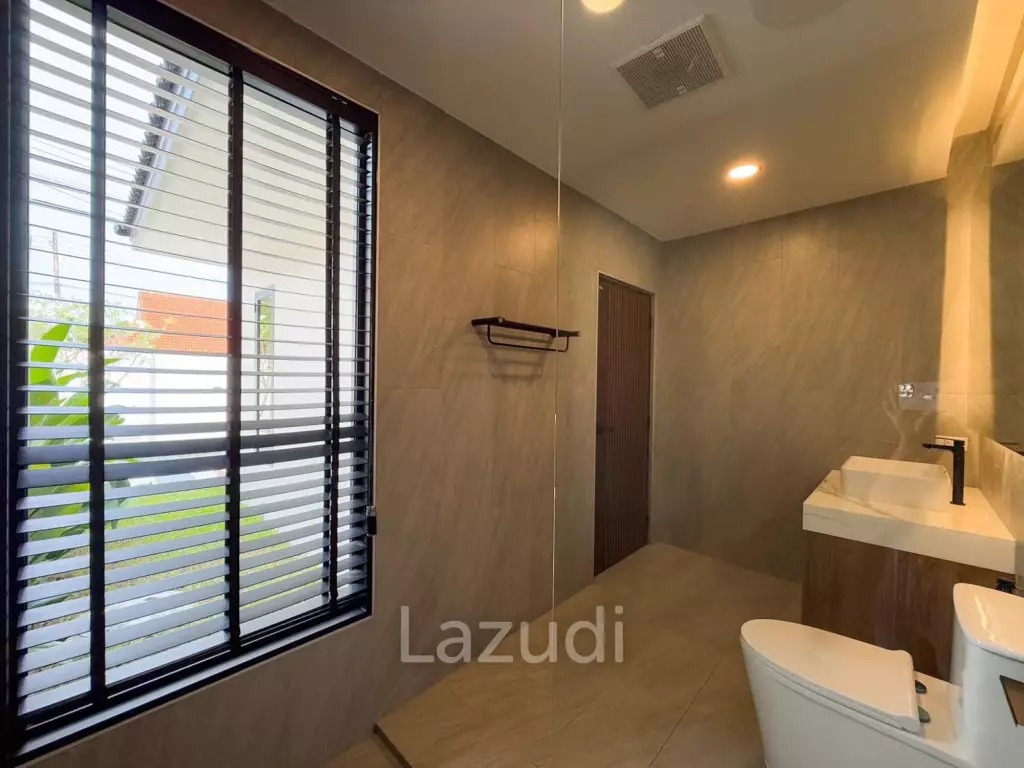 Renovated 3 Bedoom Pool Villa In Muang Phuket