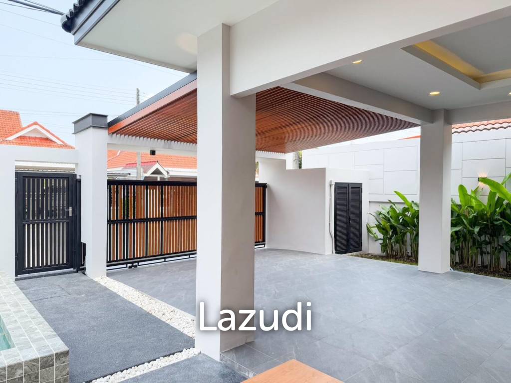 Renovated 3 Bedoom Pool Villa In Muang Phuket